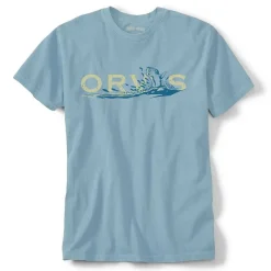 Orvis Tarpon Jumper T-Shirt|Men Shirts