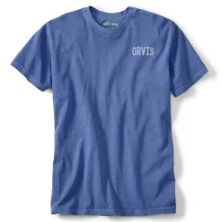 Orvis Tarpon Wave Tee|Men Shirts