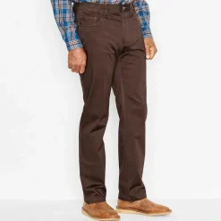 Orvis Tech Moleskin Chinos|Men Pants