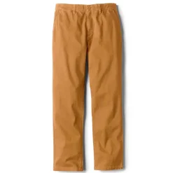 Orvis Tech Moleskin Chinos|Men Pants
