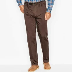 Orvis Tech Moleskin Chinos|Men Pants