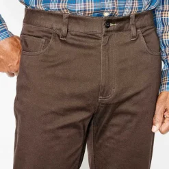 Orvis Tech Moleskin Chinos|Men Pants