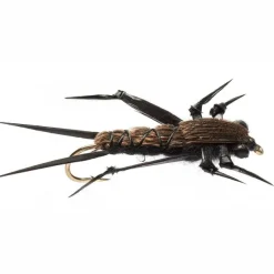 Orvis Ted'S Black Stone| Nymphs