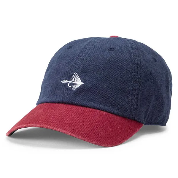 Orvis The Battenkill Contrast Fly Cap|Men Hats