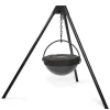 Orvis The Dude Streamside Cowboy Cauldron| Fireplace & Hearth