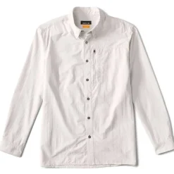 Orvis The Emerger Long-Sleeved Shirt|Men Shirts