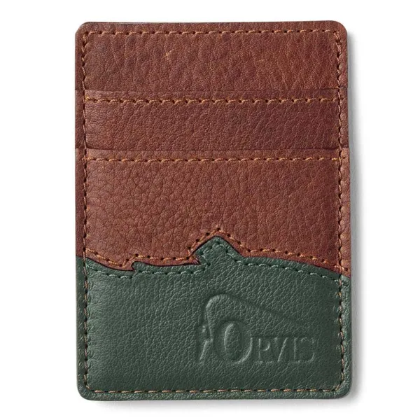 Orvis The Great Catch Card Carrier|Men Wallets
