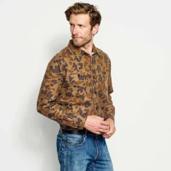 Orvis The Perfect Flannel Shirt|Men Shirts