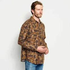 Orvis The Perfect Flannel Shirt|Men Shirts