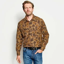 Orvis The Perfect Flannel Shirt|Men Shirts