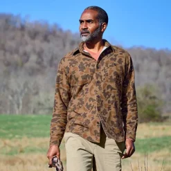 Orvis The Perfect Flannel Shirt|Men Shirts