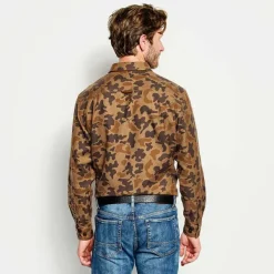 Orvis The Perfect Flannel Shirt|Men Shirts