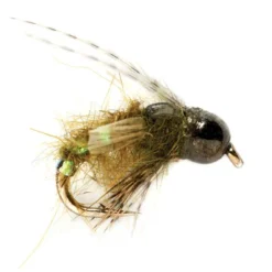 Orvis Thrift Shop Caddis| Nymphs