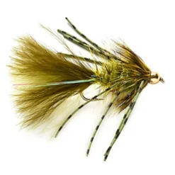 Orvis Th Rubber-Legged Bugger| Streamer Flies