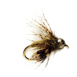 Orvis T.H. Soft Hackle Caddis Pupa| Nymphs