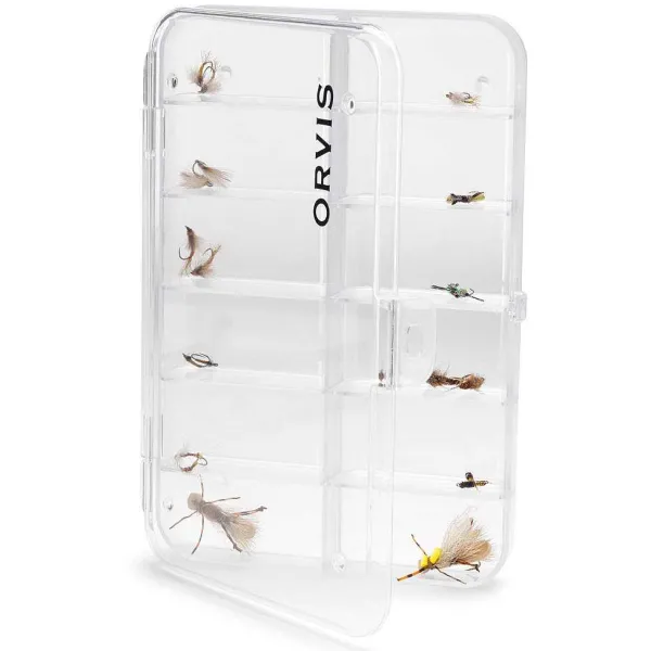Orvis Tom Rosenbauer'S Fly Selection| Dry Flies