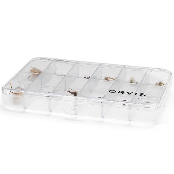 Orvis Tom Rosenbauer'S Fly Selection| Dry Flies