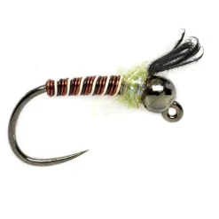 Orvis Tom Rosenbauer'S Wire Caddis Larva| Nymphs