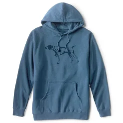 Orvis Tonal Pointer Hoodie|Men Sweatshirts