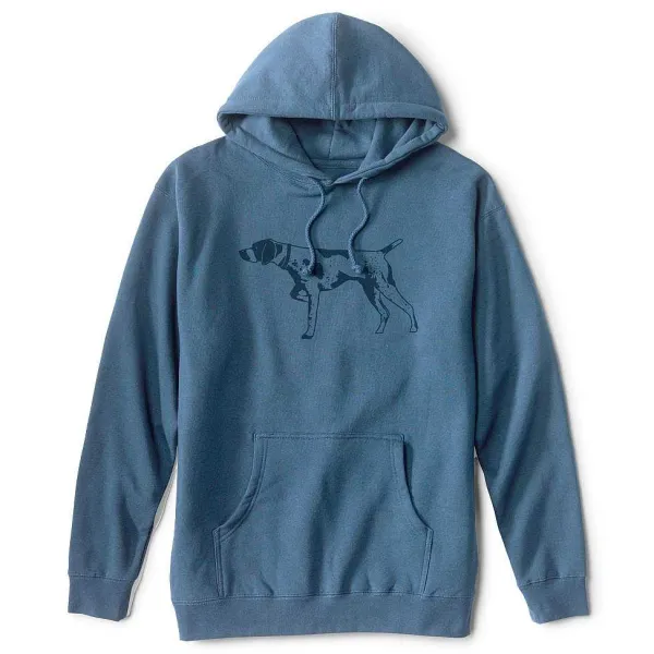 Orvis Tonal Pointer Hoodie|Men Sweatshirts