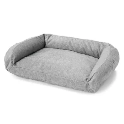 Orvis Toughchew® Comfortfill-Eco Bolster Dog Bed| Comfortfill-Eco Beds