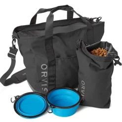Orvis Tough Trail® Chuckwagon Dog Tote| Travel Accessories