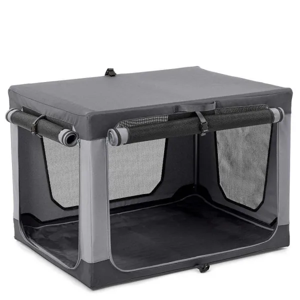 Orvis Tough Trail® Folding Travel Crate| Cargo Protectors