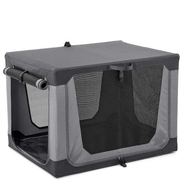 Orvis Tough Trail® Folding Travel Crate| Cargo Protectors