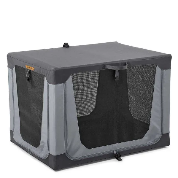 Orvis Tough Trail® Folding Travel Crate| Cargo Protectors