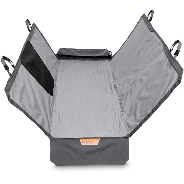 Orvis Tough Trail® Grip-Tight® Windowed Hammock Seat Protector| Seat Protectors & Extenders
