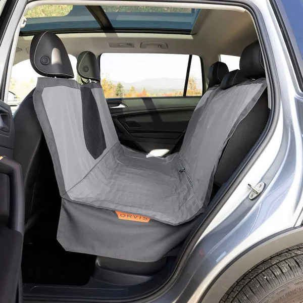 Orvis Tough Trail® Grip-Tight® Windowed Hammock Seat Protector| Seat Protectors & Extenders
