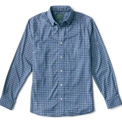 Orvis Transit Performance Long-Sleeved Shirt|Men Shirts