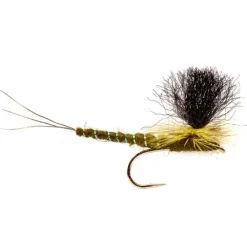 Orvis Travis Extended Body Green Drake| Dry Flies