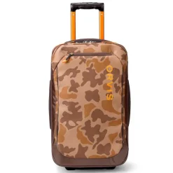 Orvis Trekkage Lt Adventure 40L Carry-On Roller Bag|Men Packs & Bags