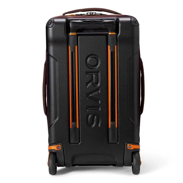 Orvis Trekkage Lt Adventure 40L Carry-On Roller Bag|Men Packs & Bags