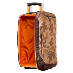 Orvis Trekkage Lt Adventure 40L Carry-On Roller Bag|Men Packs & Bags