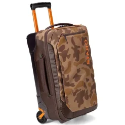 Orvis Trekkage Lt Adventure 40L Carry-On Roller Bag|Men Packs & Bags
