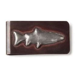 Orvis Trout Money Clip|Men Wallets
