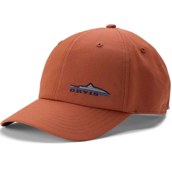 Orvis Trout Rising Tech Ball Cap|Men Hats