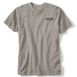 Orvis Trout Stream T-Shirt|Men Shirts
