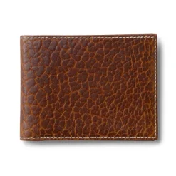 Orvis Tucson Bison Billfold|Men Wallets