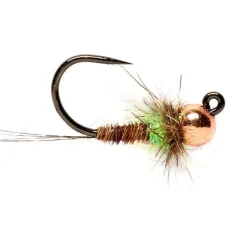 Orvis Tunghead Hot Spot Pheasant Tail Jig| Nymphs