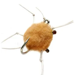 Orvis Tungsten Bauer Crab| Saltwater Flies