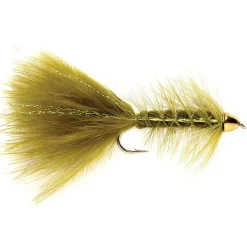 Orvis Tungsten Cone Head Woolly Bugger| Streamer Flies