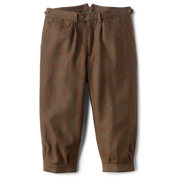 Orvis Tweed Shooting Breeks|Men Hunting