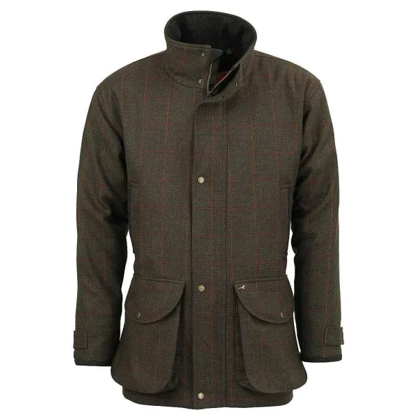 Orvis Tweed Wingfield Coat|Men Jackets