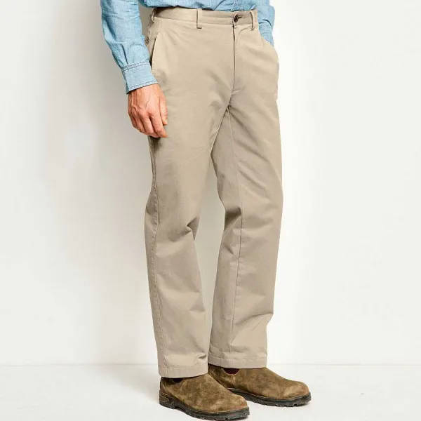 Orvis Ultimate S Plain Front Pants|Men Pants