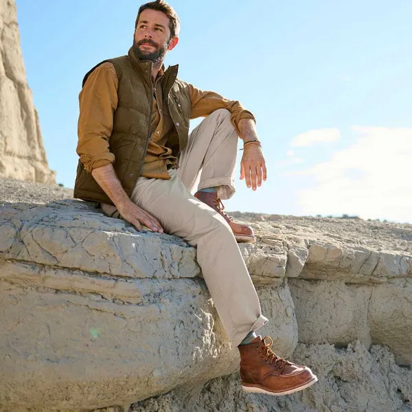 Orvis Ultimate S Plain Front Pants|Men Pants