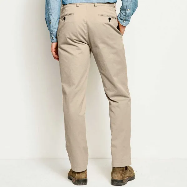 Orvis Ultimate S Plain Front Pants|Men Pants