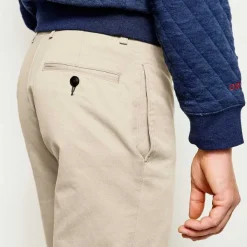 Orvis Ultimate S Trim Fit Plain Front Pants|Men Pants